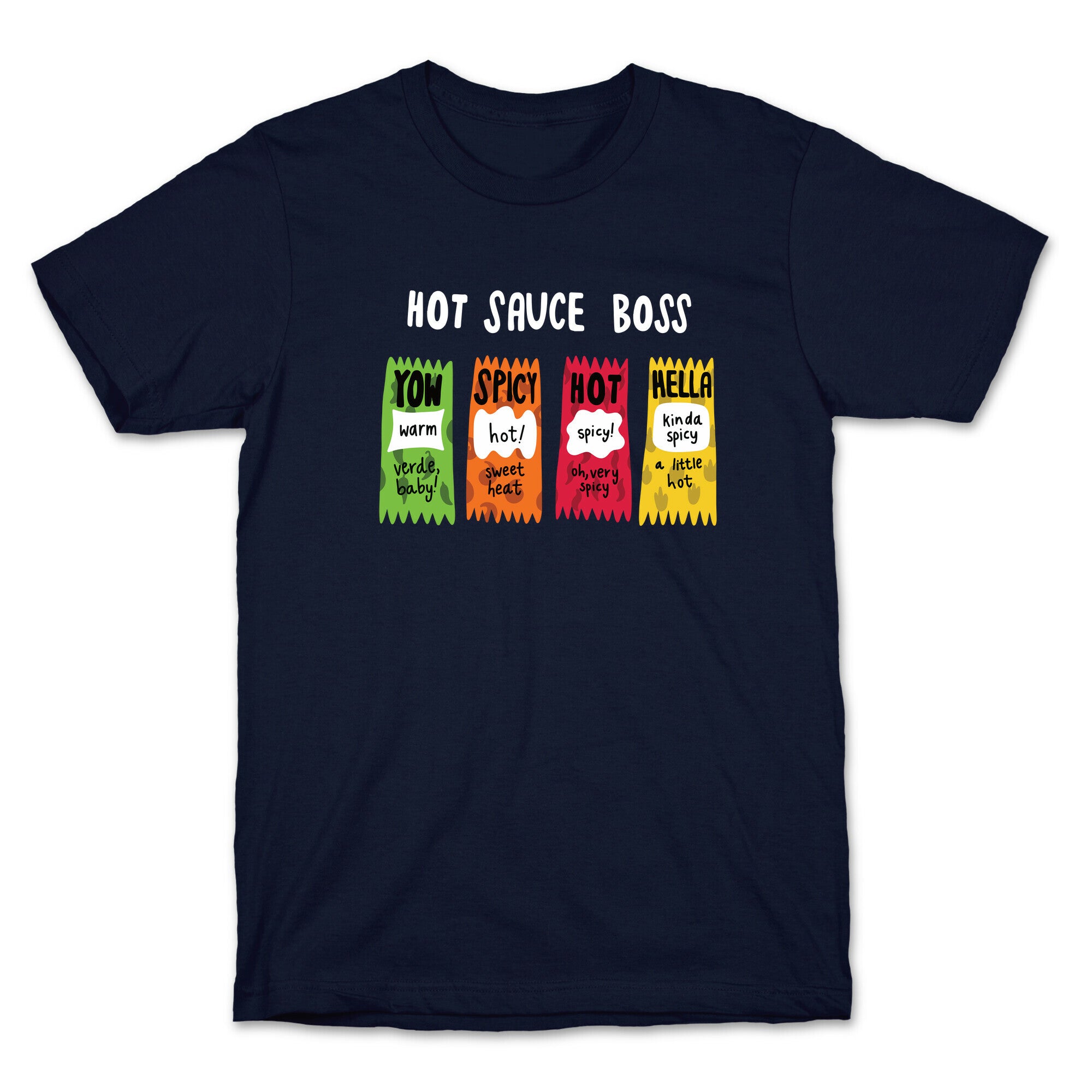 Hot Sauce Boss T-Shirt